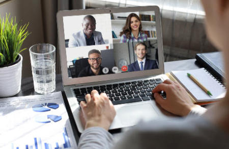Learn to manage a remote team effectively in the Sandler Management Program