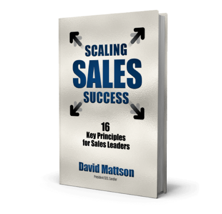 Scaling Sales Success