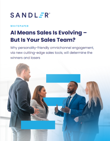 AI Means Sales Is Evolving - But Is Your Sales Team? - Cover Image